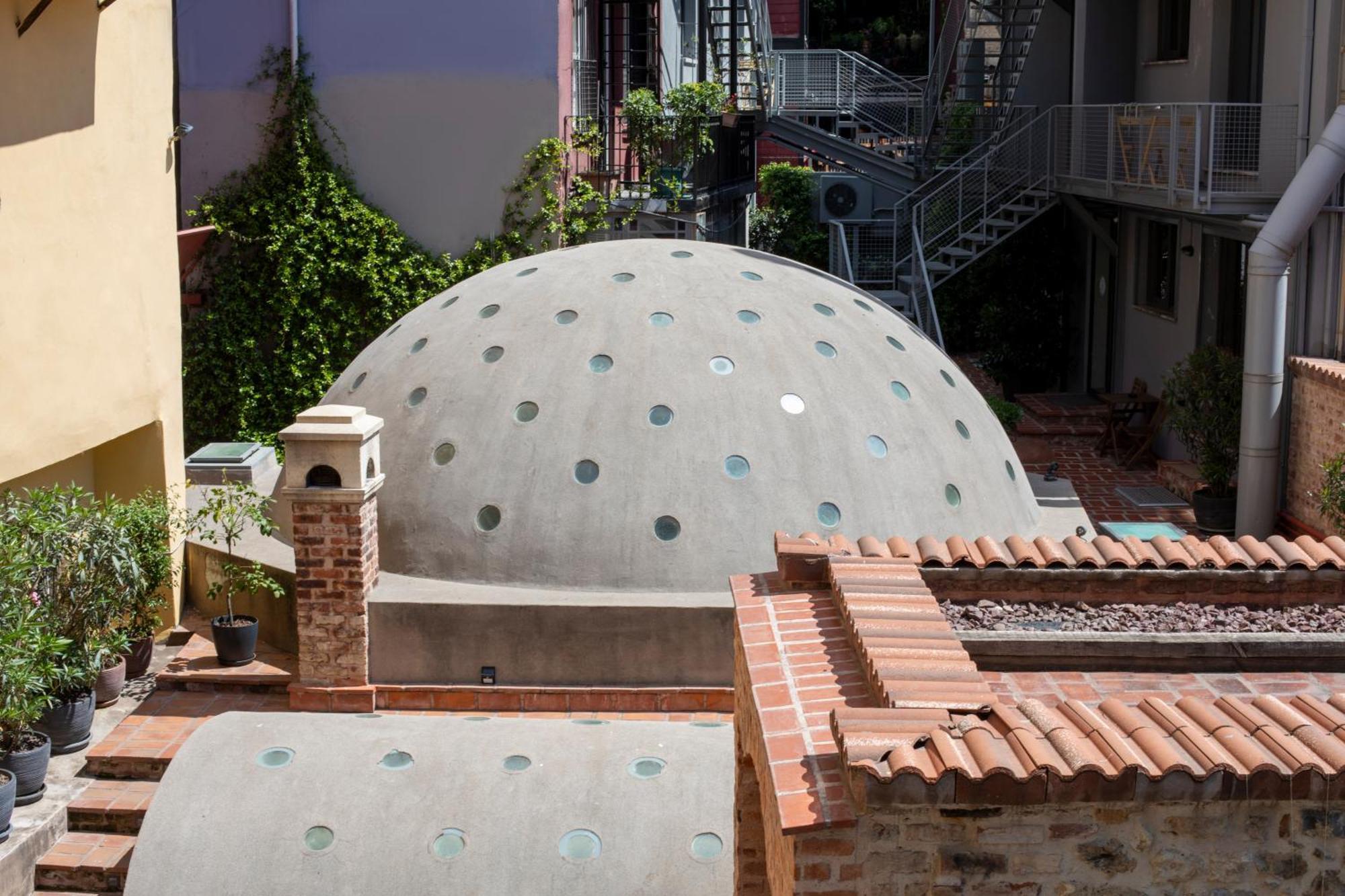 Hammamhane Istambul Exterior foto