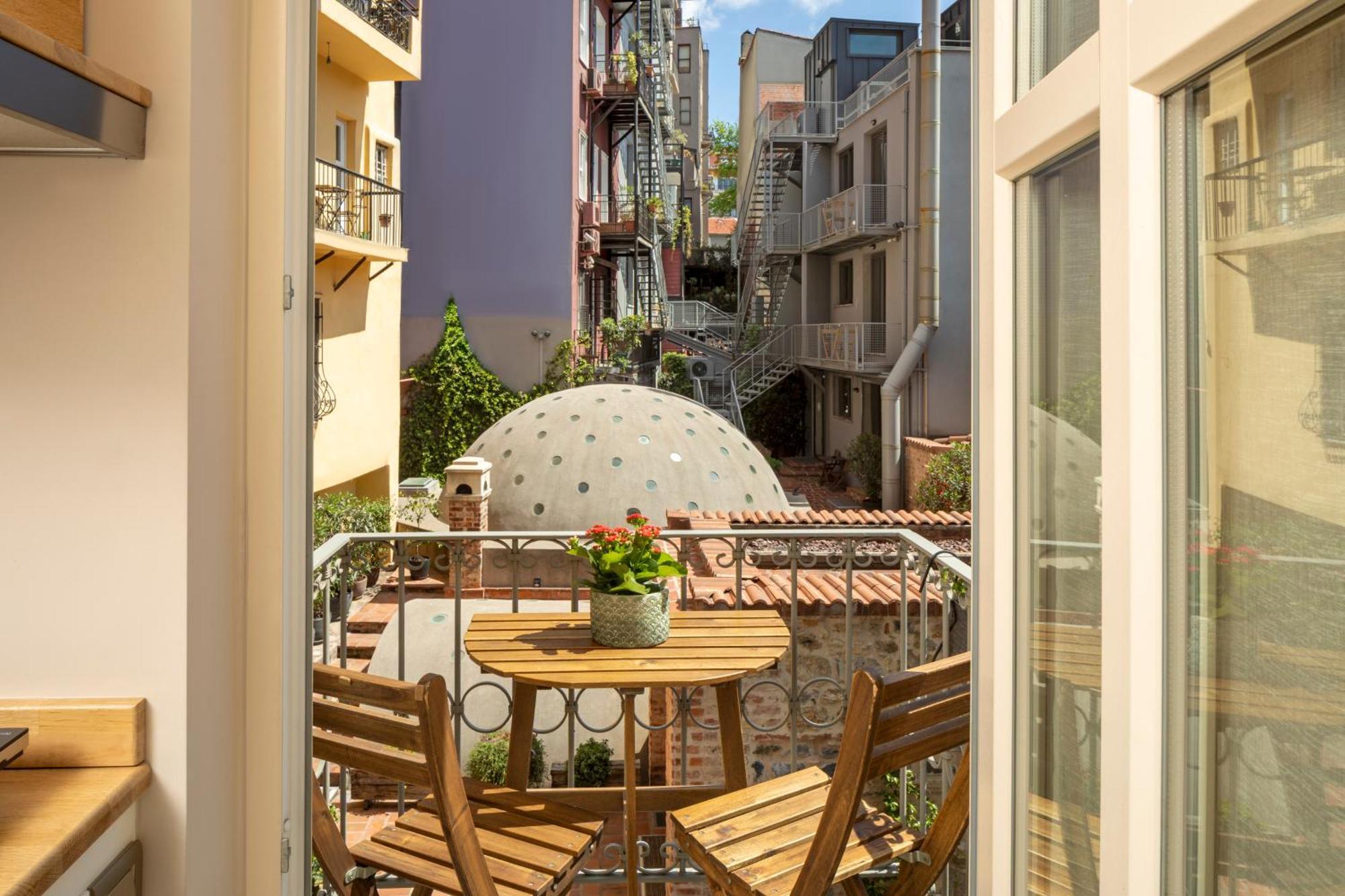 Hammamhane Istambul Exterior foto